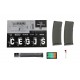 Specna Arms SA-C20-L CORE Gen.2 HAL ETU, Olive Field Ops